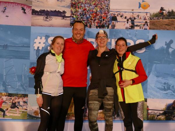 Foto's en filmpjes Lummen for Life 2018