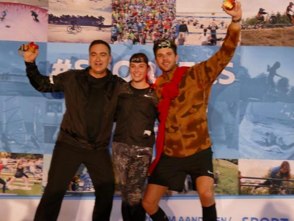 Foto's en filmpjes Lummen for Life 2018