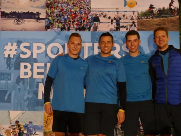 Foto's en filmpjes Lummen for Life 2018