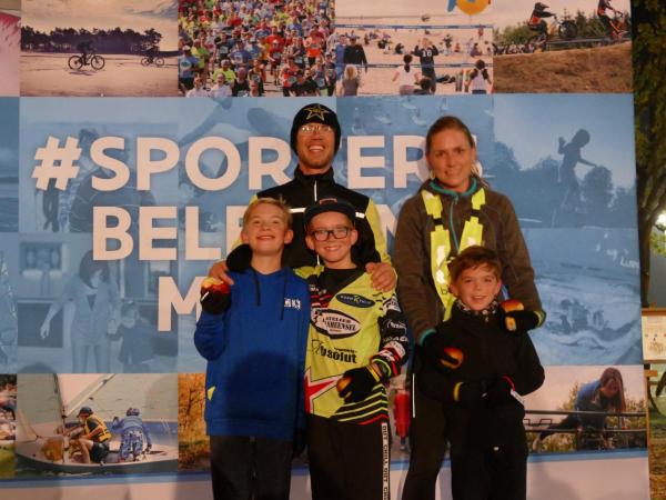 Foto's en filmpjes Lummen for Life 2018