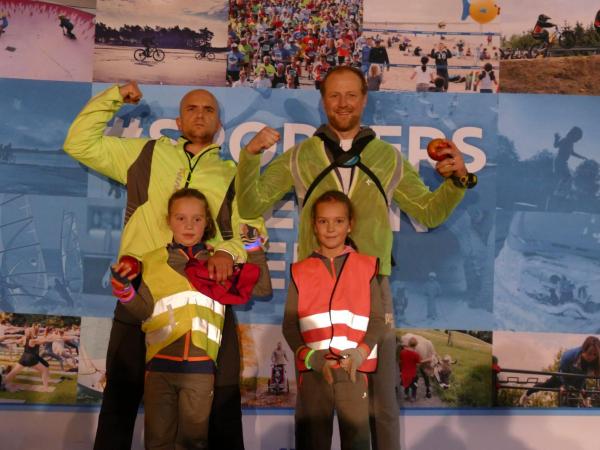 Foto's en filmpjes Lummen for Life 2018