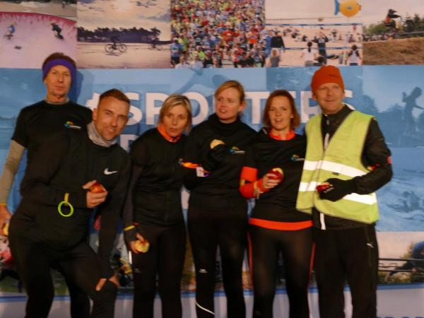 Foto's en filmpjes Lummen for Life 2018