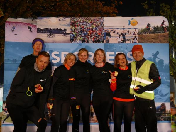 Foto's en filmpjes Lummen for Life 2018