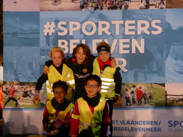 Foto's en filmpjes Lummen for Life 2018