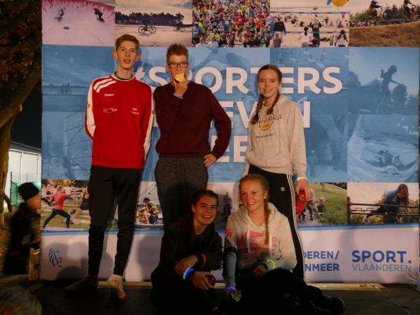 Foto's en filmpjes Lummen for Life 2018