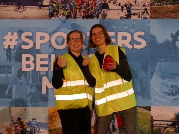 Foto's en filmpjes Lummen for Life 2018