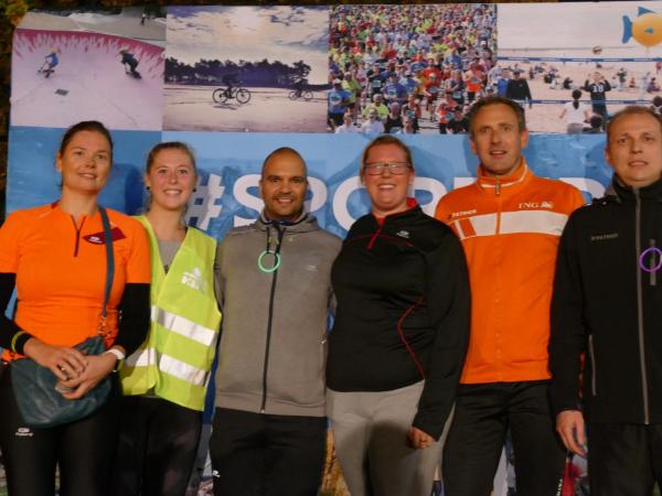 Foto's en filmpjes Lummen for Life 2018