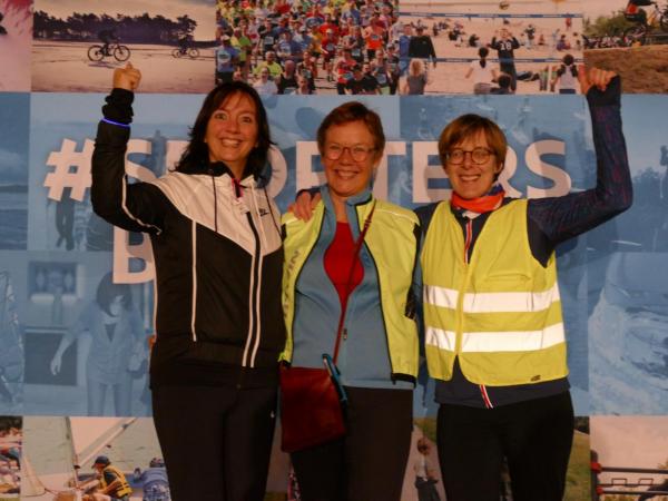 Foto's en filmpjes Lummen for Life 2018