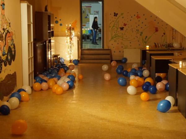 Foto's en filmpjes Lummen for Life 2018