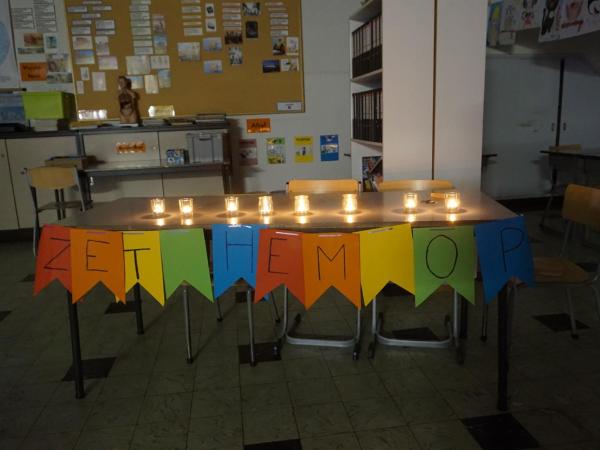 Foto's en filmpjes Lummen for Life 2018