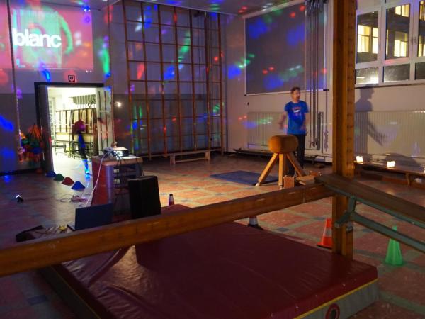 Foto's en filmpjes Lummen for Life 2018