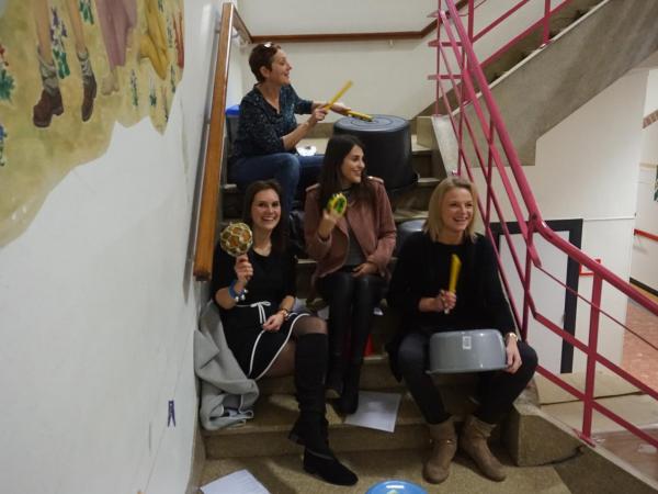 Foto's en filmpjes Lummen for Life 2018