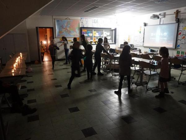 Foto's en filmpjes Lummen for Life 2018