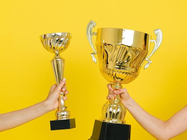 Lummense kampioenenviering