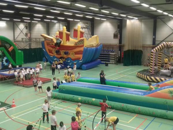 Scholensportdagen