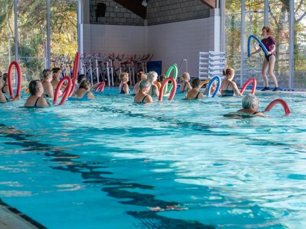 Start inschrijvingen sport- en aqualessen