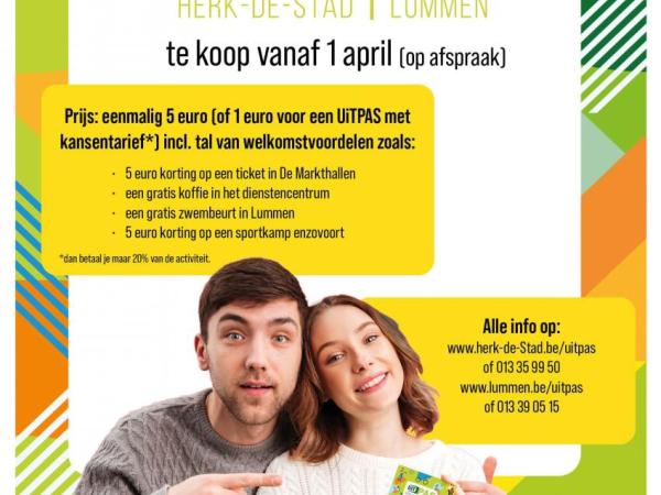 UiT in Lummen en Herk-de-Stad