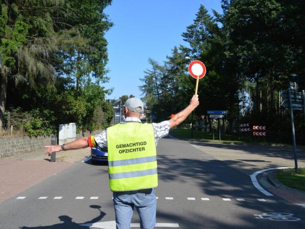 Word gemachtigd opzichter 