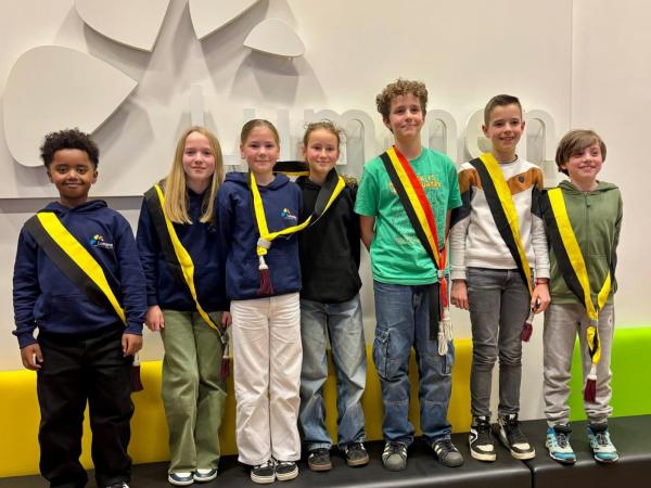 Kindergemeenteraad