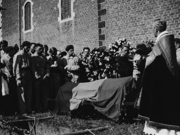 Herdenkingspaneel 'bevrijding van Lummen op 6 september 1944'