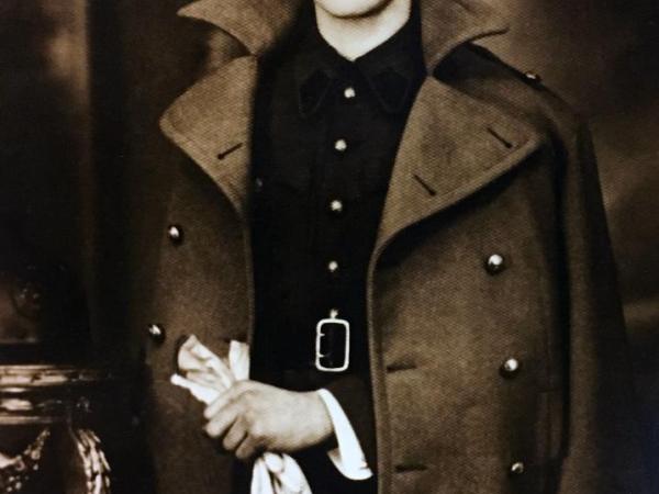 Herdenkingspaneel 'bevrijding van Lummen op 6 september 1944'