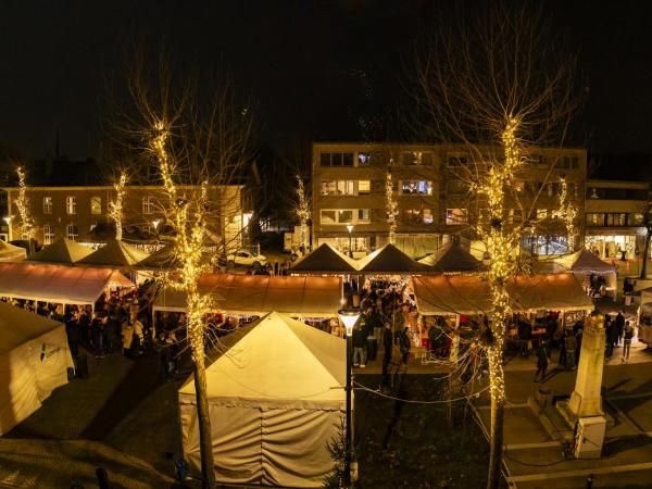 Kerstmarkt Lummen