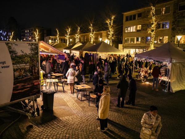 Kerstmarkt Lummen