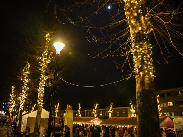 Kerstmarkt Lummen