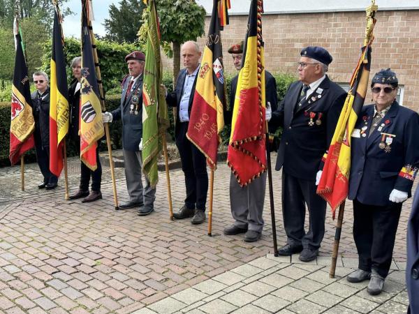 V-dag / Einde W.O. II