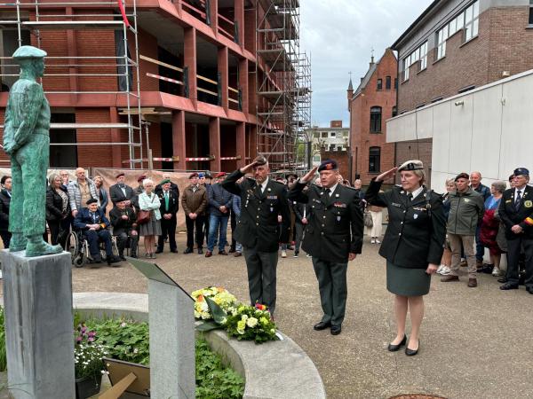 Herdenkingsmonumenten