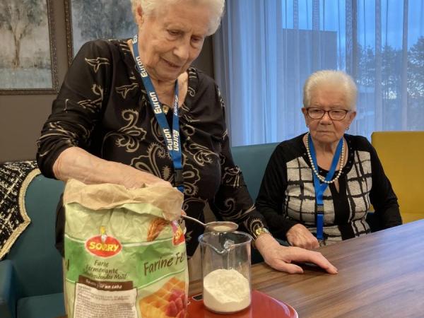 Woonzorgcentrum Het Meerlehof