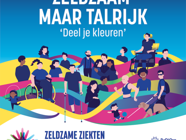 28 februari: Rare disease day