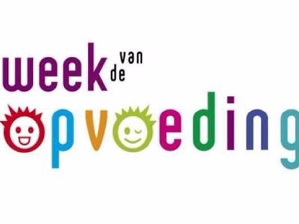 16 - 23 mei: Week van de opvoeding