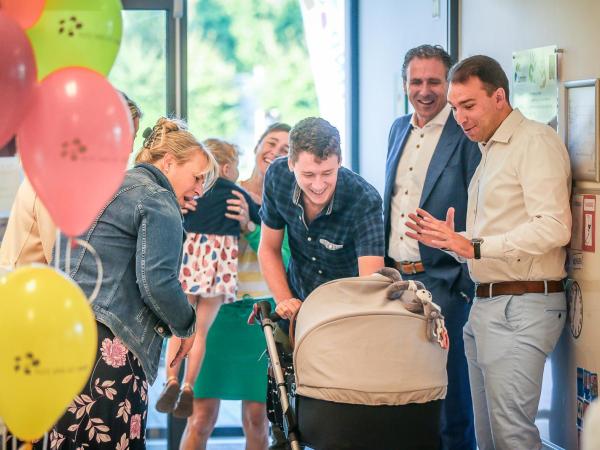 Geboortefeest 22 september 2019