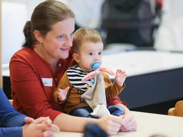 Geboortefeest 22 september 2019