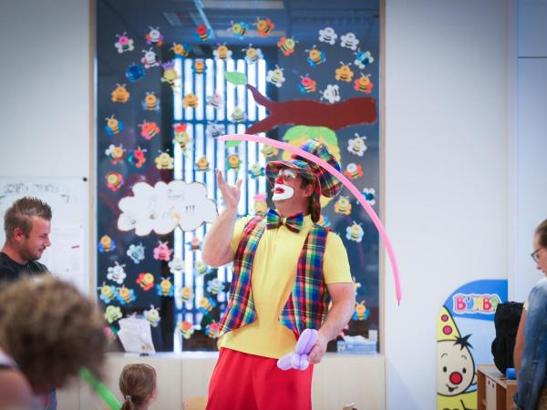 Geboortefeest 22 september 2019