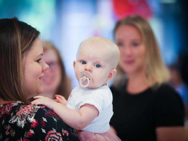 Geboortefeest 22 september 2019