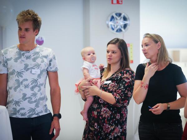 Geboortefeest 22 september 2019