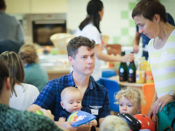 Geboortefeest 22 september 2019