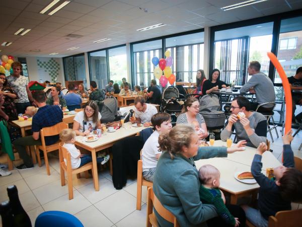 Geboortefeest 22 september 2019