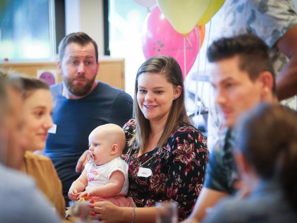 Geboortefeest 22 september 2019