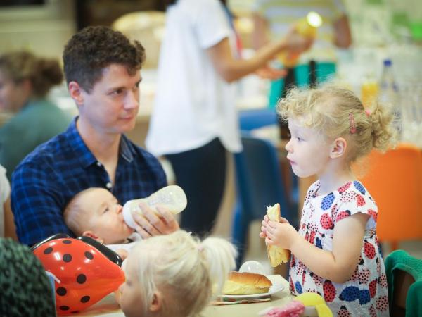 Geboortefeest 22 september 2019