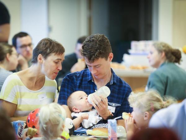 Geboortefeest 22 september 2019