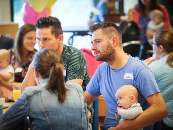 Geboortefeest 22 september 2019