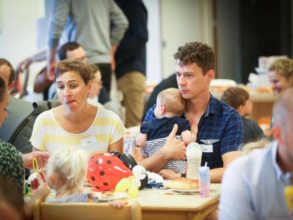 Geboortefeest 22 september 2019