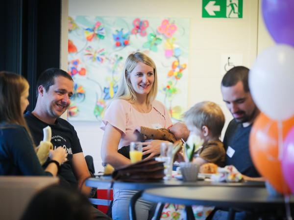 Geboortefeest 22 september 2019