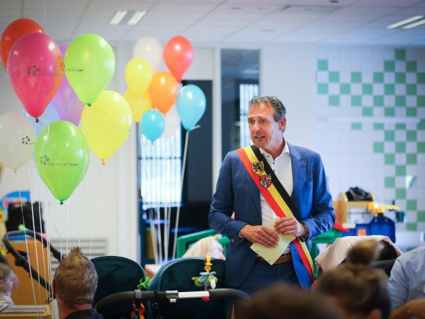 Geboortefeest 22 september 2019