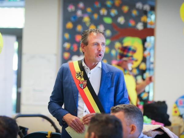 Geboortefeest 22 september 2019