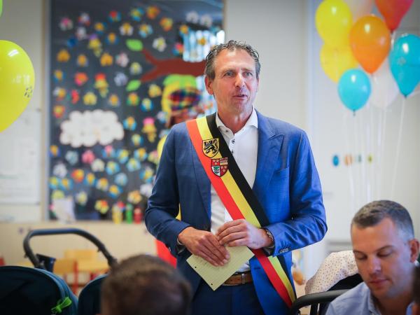 Geboortefeest 22 september 2019