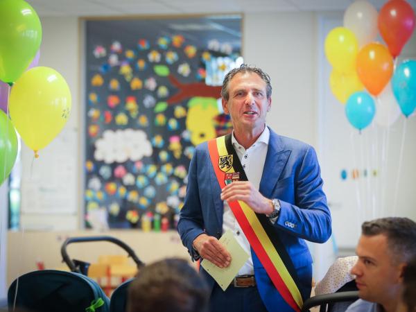 Geboortefeest 22 september 2019